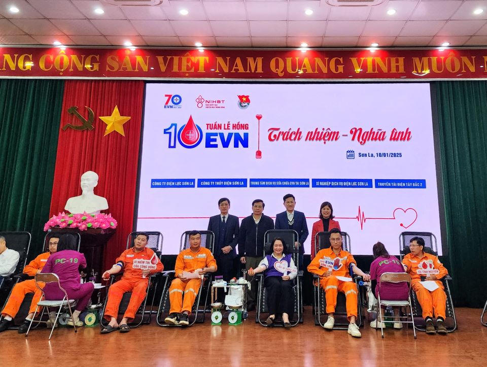 Lan tỏa văn hóa EVN trách nhiệm - nghĩa tình